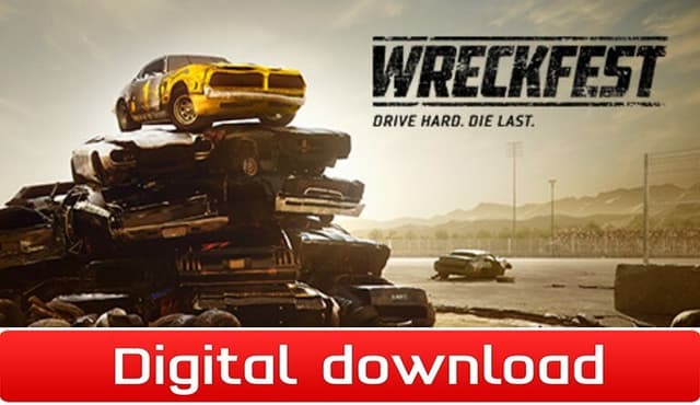 Wreckfest - PC Windows