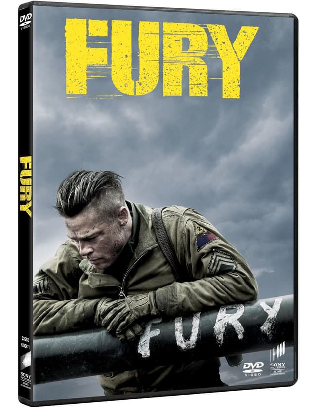 Fury (DVD)