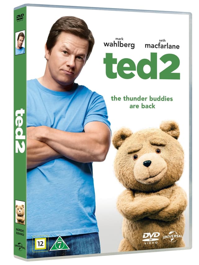 Ted 2 (DVD)