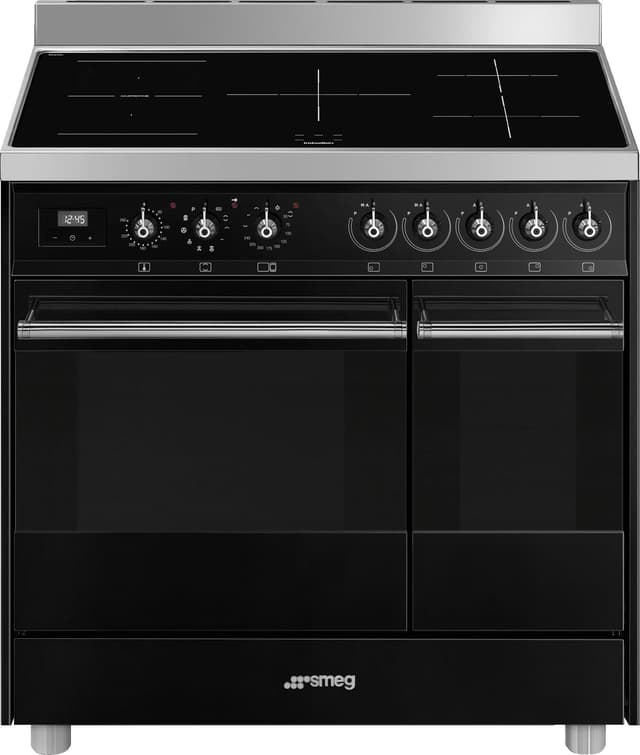 Smeg Classic komfyr C92IPBL9-1