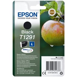 Epson blekkpatron DuraBrite Ultra T129L Sort