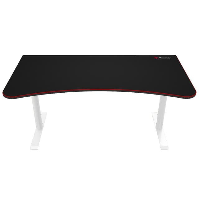 Arozzi Arena Gaming Desk WHITE - BOX 1 of 2