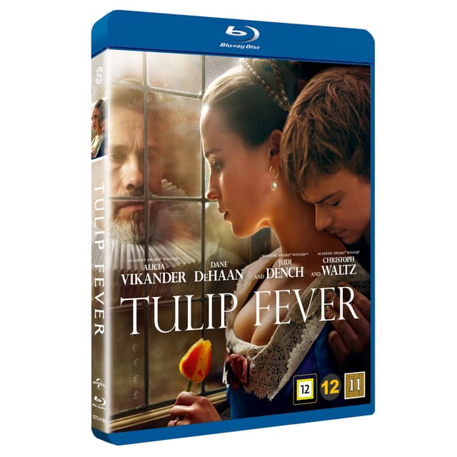 Tulip Fever (Blu-ray)