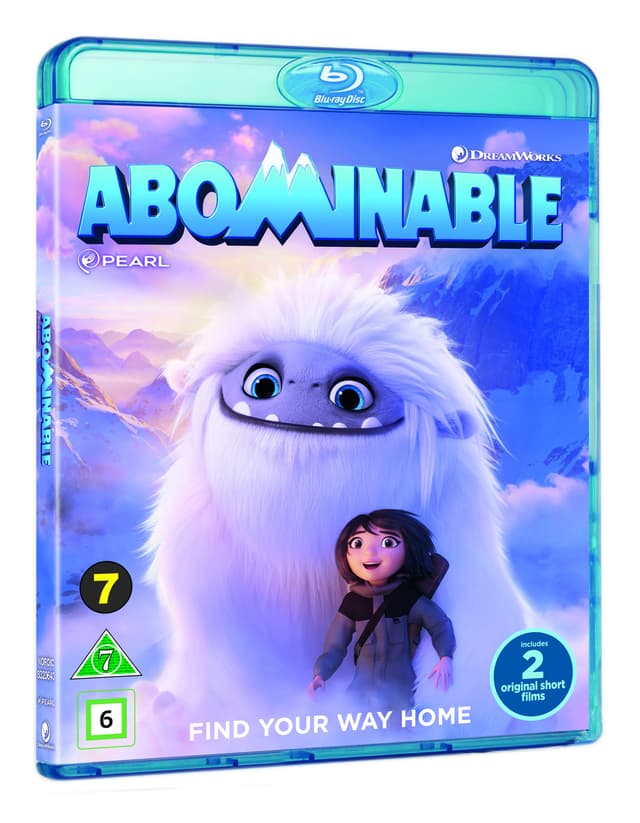 ABOMINABLE (Blu-Ray)