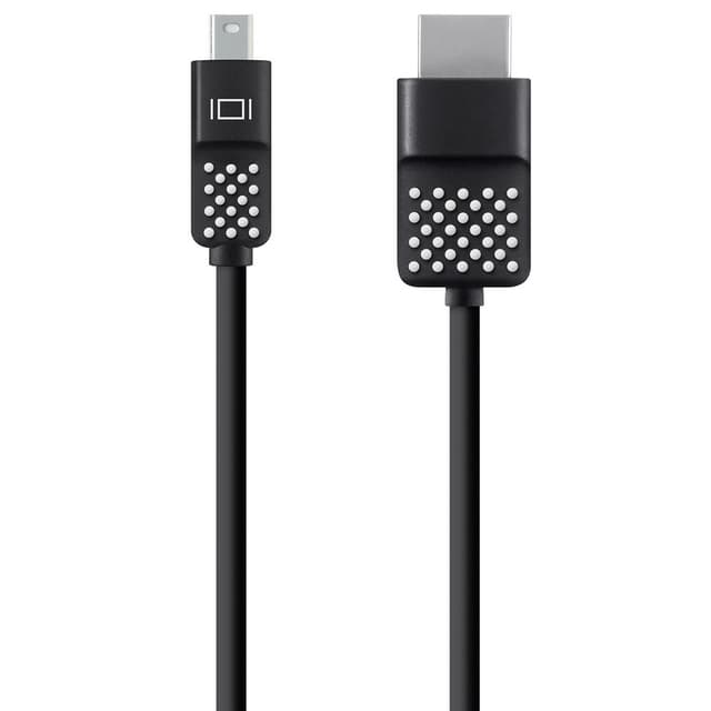 Belkin Mini DisplayPort til HDMI kabel (1,8m)