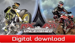 MX vs. ATV Unleashed - PC Windows