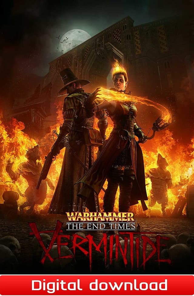 Warhammer End Times Vermintide - PC Windows