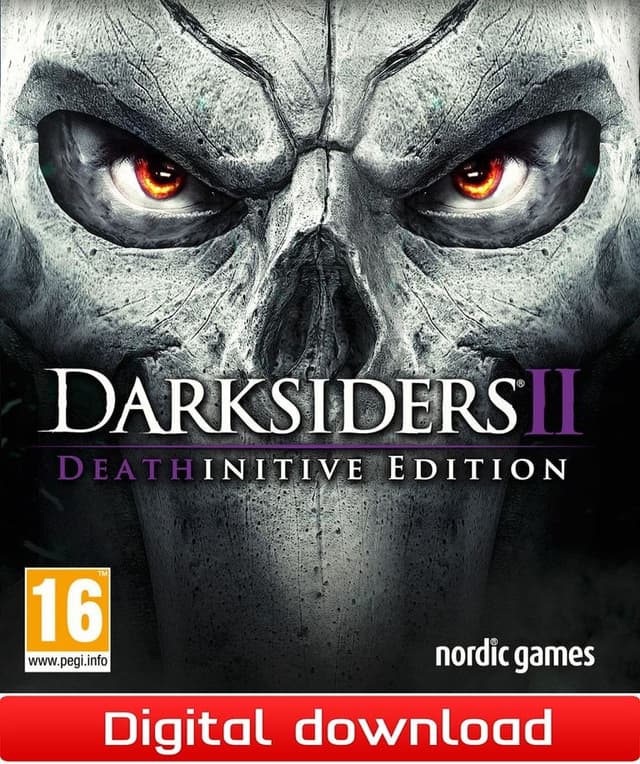 Darksiders II Deathinitive Edition - PC Windows