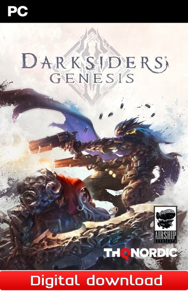 Darksiders Genesis - PC Windows