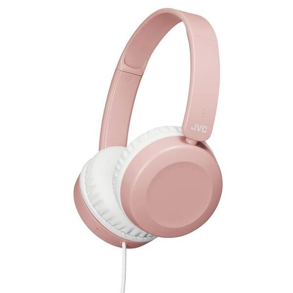 JVC Hodetelefoner HAS31 On-Ear Rosa