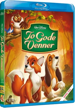 TO GODE VENNER (Blu-Ray)