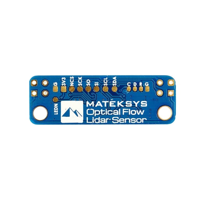 Mateksys Optical Flow & Lidar Sensor