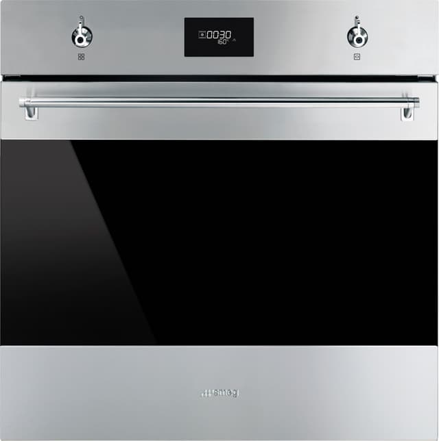 Smeg Classic integrert stekeovn SFP6301TVX (rustfritt stål)