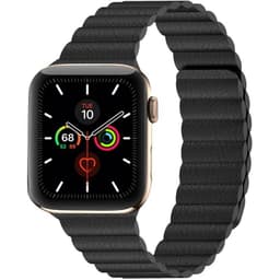 Apple Watch 5 (40mm) Loop bånd - Svart