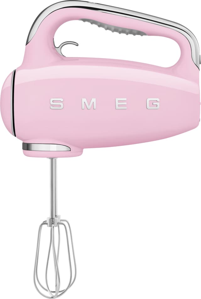 Smeg 50"s Style håndmikser HMF01PKEU (rosa)