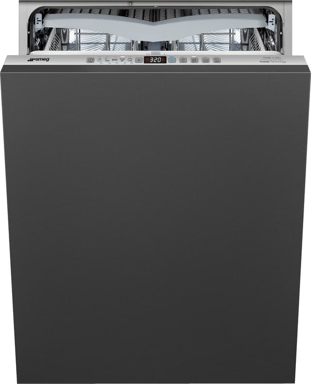 Smeg oppvaskmaskin STL332CH helintegrert