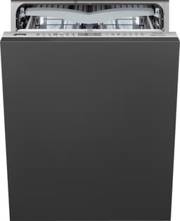 Smeg oppvaskmaskin STL354C helintegrert