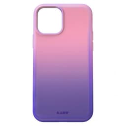 LAUT iPhone 12/iPhone 12 Pro Deksel HUEX FADES Lilac