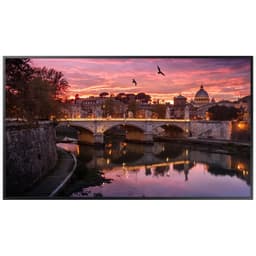 Samsung 43" Smart Signage digital skjerm QB43R-B