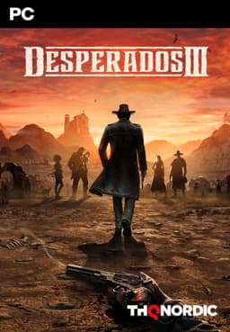 Desperados III - PC Windows