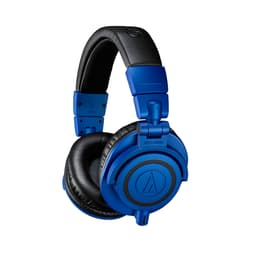 Audio-Technica ATH-M50X BB Headphone Blue