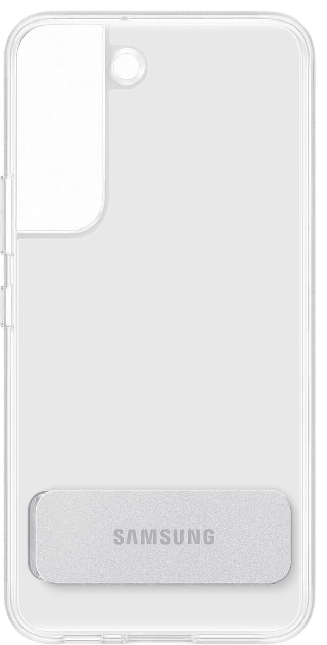 Samsung Clear Galaxy S22 deksel (gjennomsiktig)