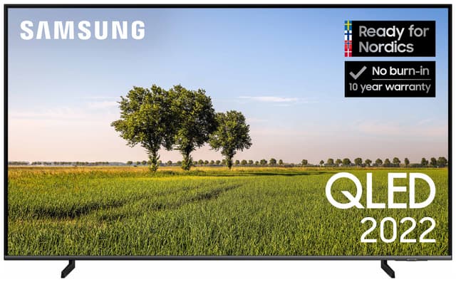 Samsung 55" Q68B 4K QLED TV (2022)