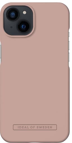 iDeal of Sweden Seamless Case til iPhone 13 (blush pink)