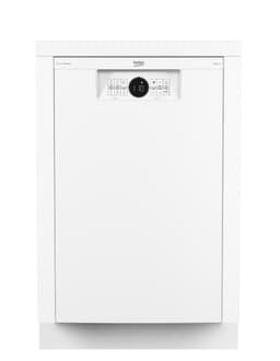 Beko oppvaskmaskin 45cm BDUS26141WQ - brukt