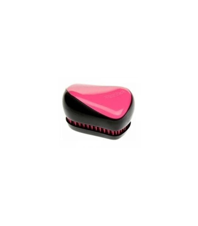 Tangle Teezer Compact Styler Black Pink