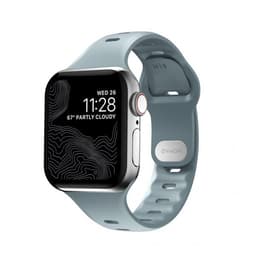 NOMAD Apple Watch 38/40/41mm Armbånd Sport Slim Band Glacier Blue