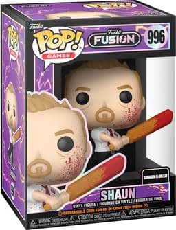 Funko Shaun of the Dead actionfigur (Shaun)