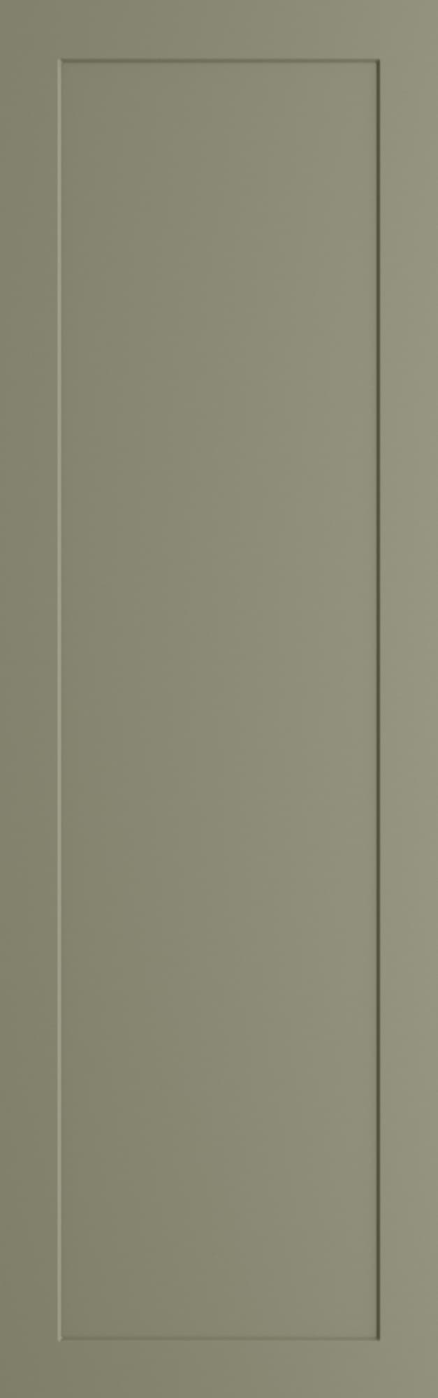 Epoq Canvas Olive dørfront 40x125