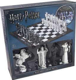 Noble Collection Harry Potter sjakksett