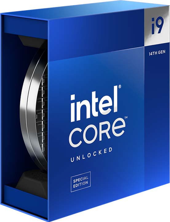 Intel® Core™ i9 14900KS prosessor