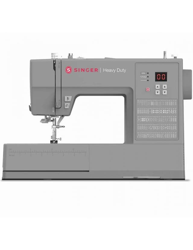 Singer Heavy Duty 6605 Symaskin