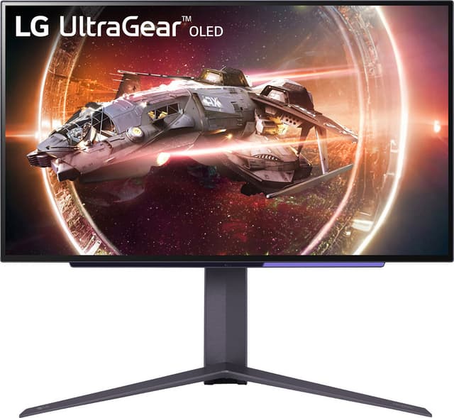 LG UltraGear 27GS95QE 27" OLED gamingskjerm