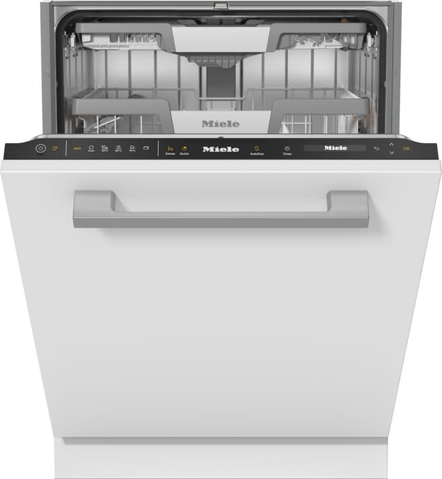 Miele Oppvaskmaskin G 7657 SCVi XXL AutoDos (ObsidianSort)