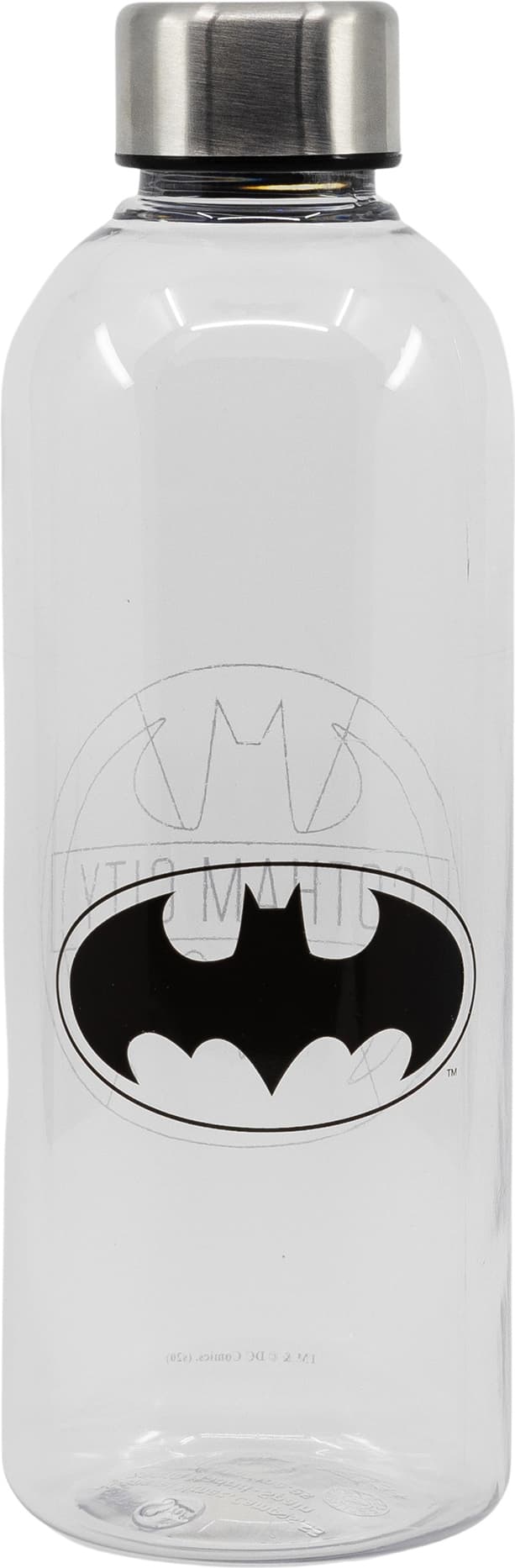 Stor Batman Logo vannflaske