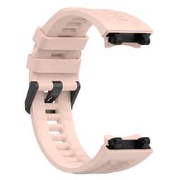 Silikonklokkerem for Amazfit Active Edge A2212 Rosa