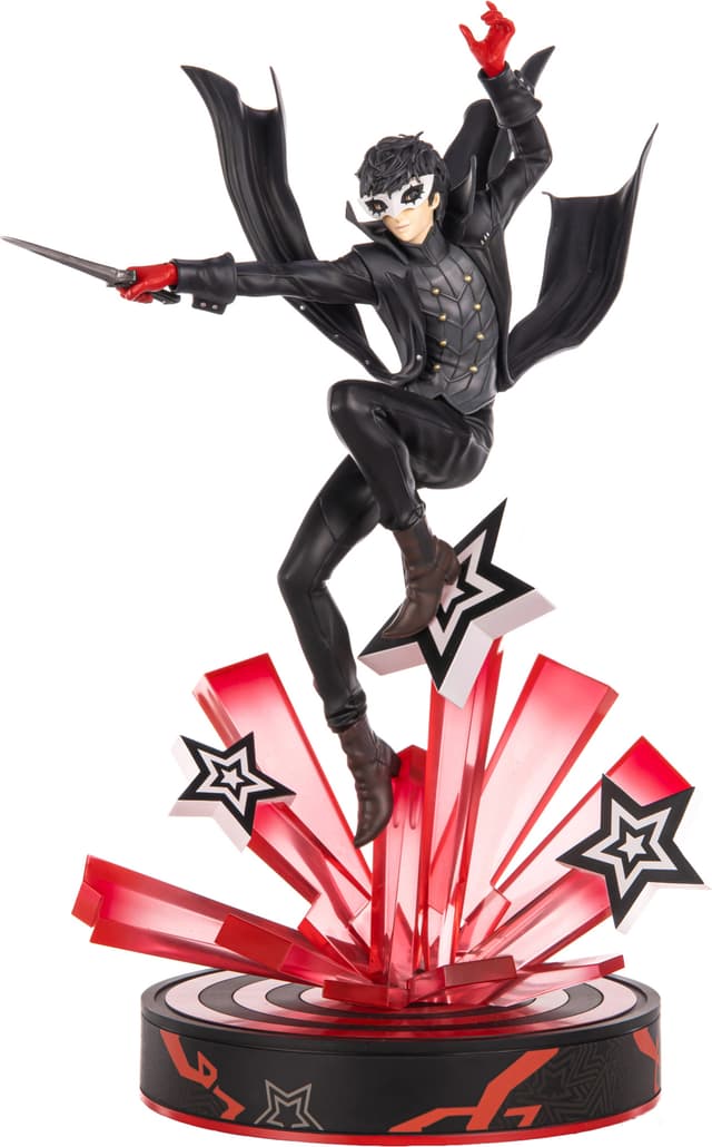 First 4 Figures Persona 5 actionfigur Collector"s Edition