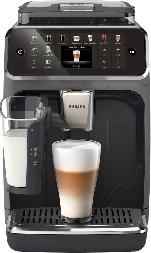 Philips Series 5500 kaffemaskin EP5544/50 (grå)