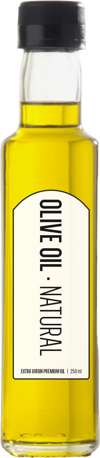 A Home Natural Virgin olivenolje A100017 (gul)