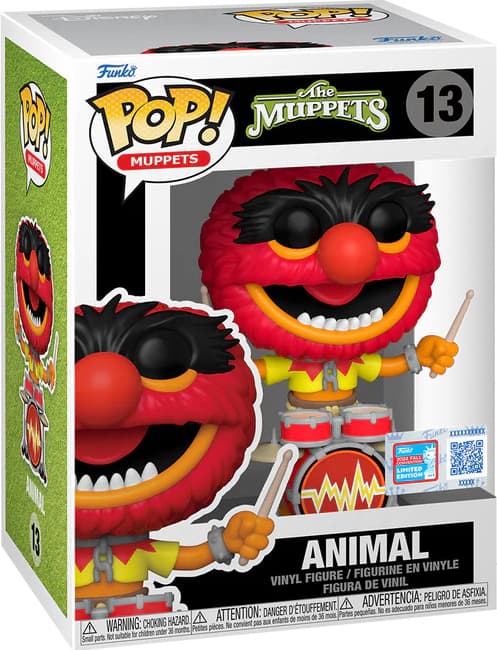 Funko POP The Muppets actionfigur