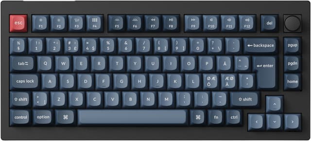 Keychron V1 MAX Wireless tastatur