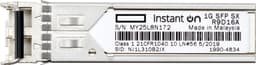 HPE Networking IO 1G SFP LC SX 500m MMF-sender/mottaker