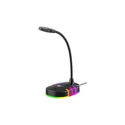 Havit gaming-mikrofon med RGB-belysning og plug &amp; play