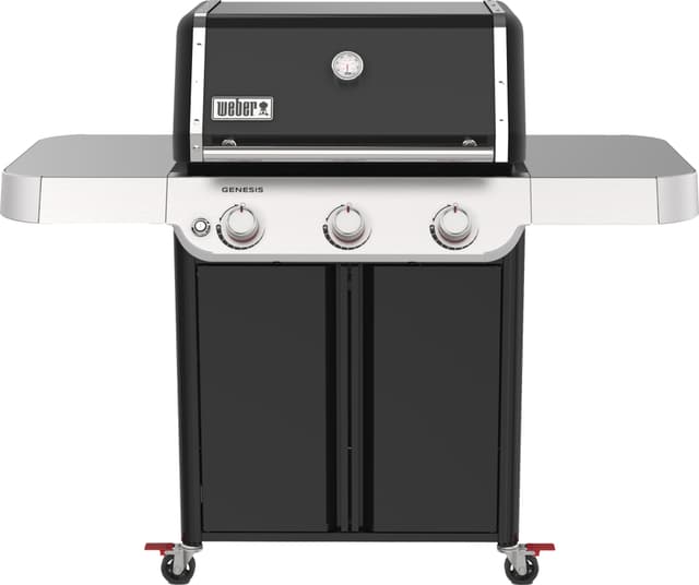 Weber Genesis E-315 gassgrill 1500382 (sort)