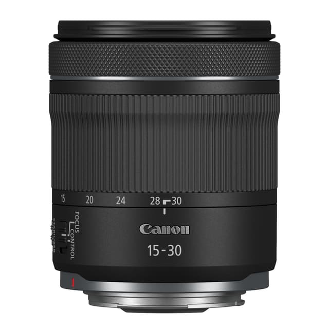 Canon RF 15-30mm f/4.5-6.3 IS STM