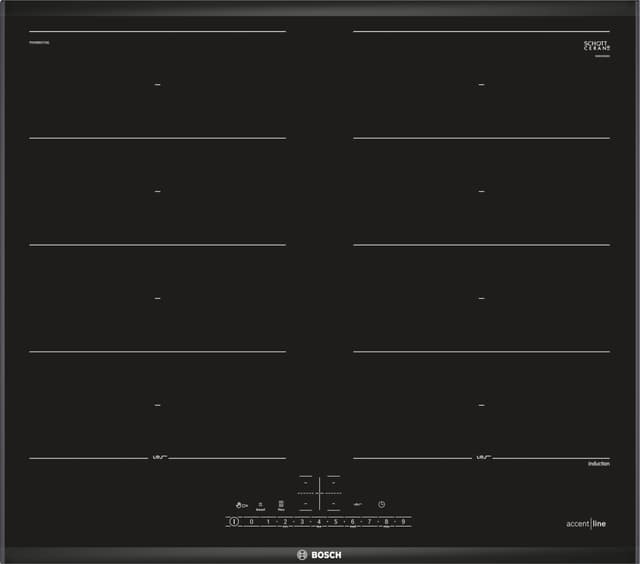 Bosch Serie 6 induksjonstopp PXX695FC5E